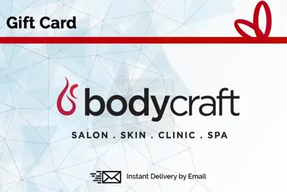 bodycraft Gift Card