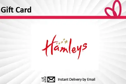 hamleys Gift Card