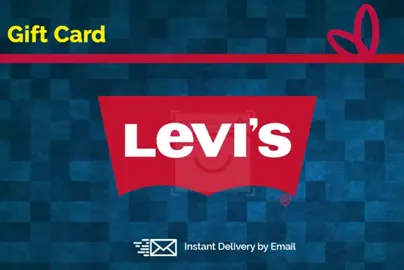 levis Gift Card