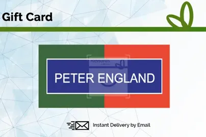 Peter England Gift Card