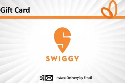 swigi Gift Card 