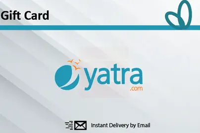 e yatra gift card